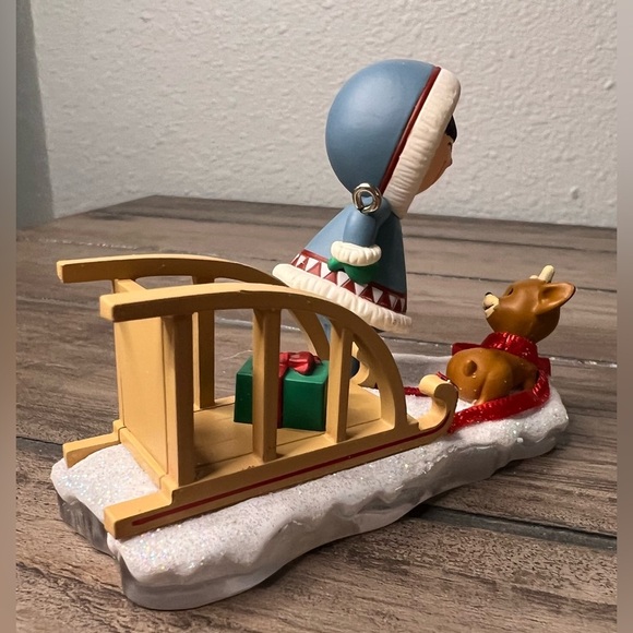 Hallmark Keepsake NEW 2022 Christmas Ornament Frosty Friends 43rd in series - Picture 6 of 10